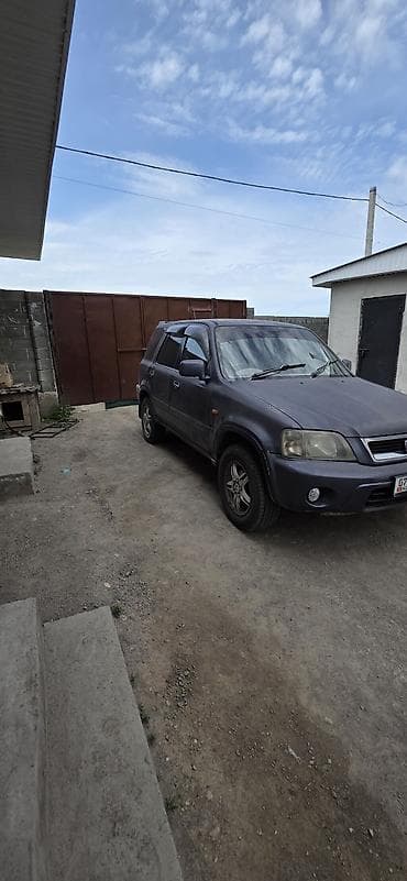 crv rm4: Honda CR-V: 1999 г., 2 л, Автомат, Бензин, Кроссовер — 4