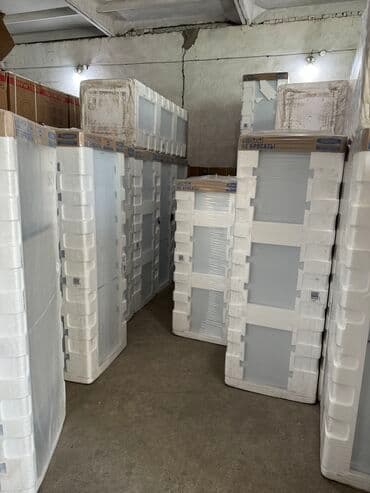 морозильние: Холодильник Avest, Новый, Двухкамерный, De frost (капельный), 55 * 170 * 55 — 9