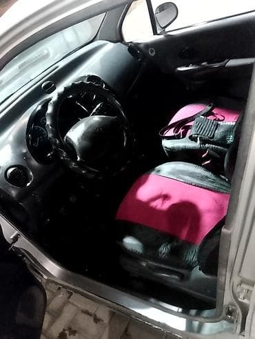 Daewoo: Daewoo Matiz: 2005 г., Механика, Бензин, Хэтчбэк — 3