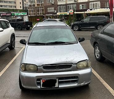 Suzuki Alto: 2003 г., 1.1 л, Механика, Бензин, Хэтчбэк at lalafo.kg Suzuki Alto: 2003 г., 1.1 л, Механика, Бензин, Хэтчбэк