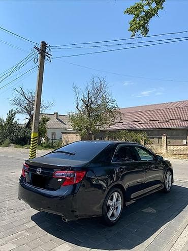 тайота в: Toyota Camry: 2014 г., 2.5 л, Автомат, Бензин, Седан — 4