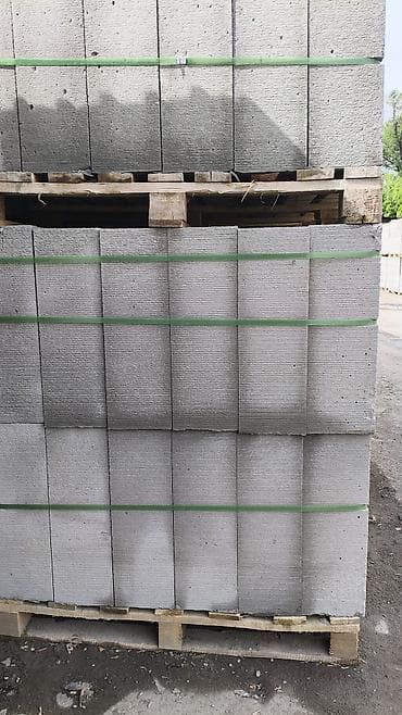 кастер: Газоблок, Неавтоклавный, 600x300x200, D700 — 6