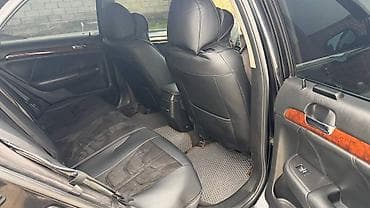 Honda Accord: 2003 г., 3 л, Автомат, Бензин, Седан — 7