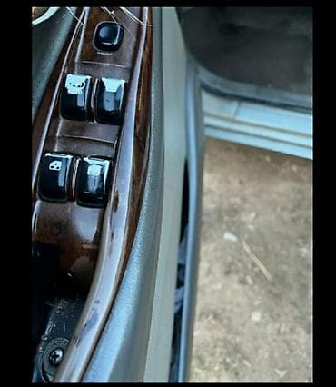 daewoo musso: Daewoo Leganza: 1997 г., 2 л, Ручные, Бензин, Седан — 5