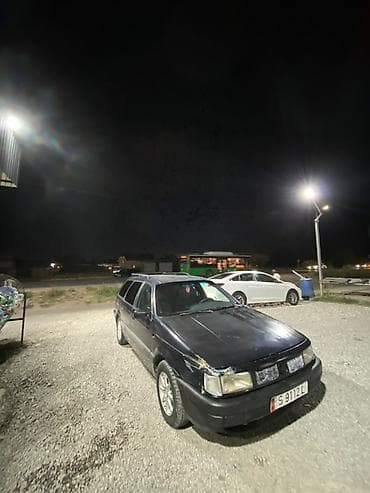mini cuper: Volkswagen Passat Variant: 1989 г., 1.8 л, Механика, Бензин, Универсал — 5
