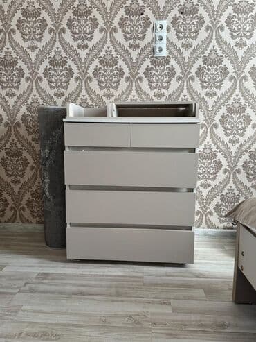 шкаф в прихожую с обувницей: Продаю пеленальный комод в идеальном — 3