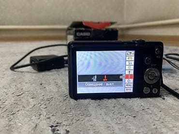 sony nex 5: Цифровая фотокамера Casio Exilim EX-ZS10 фотоаппарат canon Sony - — 7