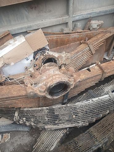 кабина на т25: Рессоры на краз маз новые задний передний редуктор двигатель 238 — 2