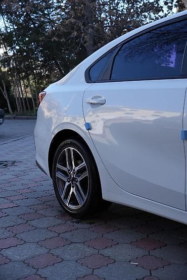 108: Kia K3: 2019 г., 1.6 л, Вариатор, Бензин, Седан — 4