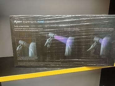 фен с насадками дайсон: Фен Dyson, Бытовой, Концентратор — 6