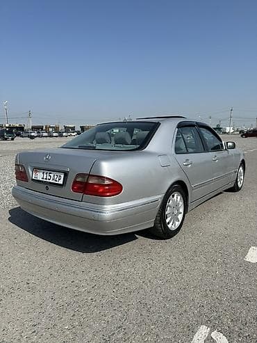 авто мерседес 124: Mercedes-Benz E-Class: 2000 г., 2.8 л, Автомат, Бензин, Седан — 3