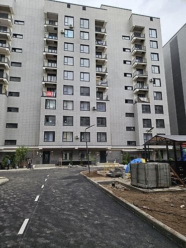 Квартиры: 1 комната, 41 м², Элитка, 8 этаж, Евроремонт — 2