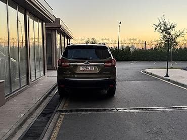 Продажа авто: Subaru Ascent: 2022 г., 2.4 л, Вариатор, Бензин, Кроссовер — 5