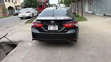 Toyota: Toyota Camry: 2019 г., 2.5 л, Типтроник, Бензин, Седан — 9