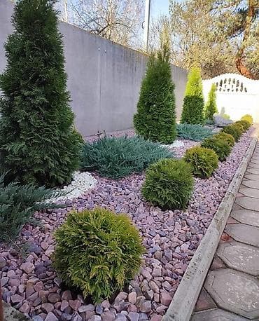 ярок: GreenScape — ландшафтный дизайн и благоустройство Профессиональное — 9