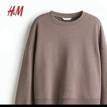 парные одежды для влюбленных бишкек: Лонгслив, цвет - Бежевый, США, S — 5