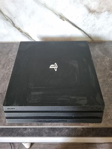 game controller: 🎮 PS4 Pro 1TB — прошита (GoldHEN), 1 ревизия Продаю PlayStation 4 Pro — 2