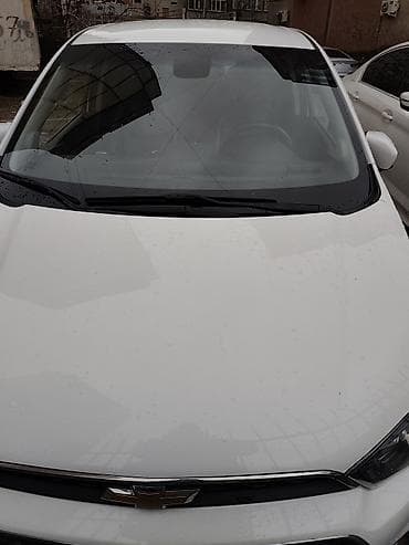 forester 2003: Chevrolet Spark: 2018 г., 0.1 л, Автомат, Бензин, Седан — 7