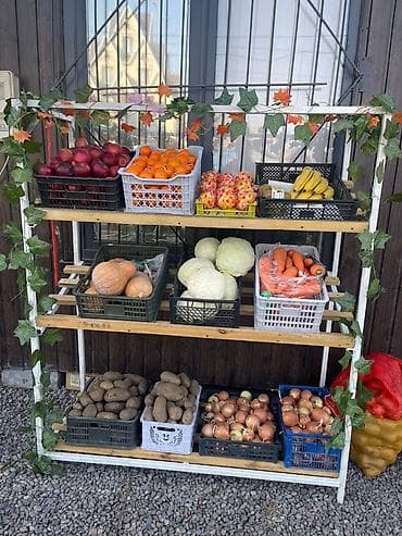 single bed: Полка для овощей, Новый, Дерево, Самовывоз — 1