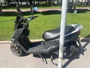 крейсер бишкек: 150cc (визуально — городской класс). Особенности и оснащение: - — 3