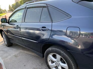 домкрат на лексус: Lexus RX: 2004 г., 3.3 л, Автомат, Бензин, Внедорожник — 4