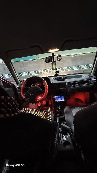 corolla runx: Daewoo Nexia: 2004 г., 1.6 л, Ручные, Бензин, Седан — 3