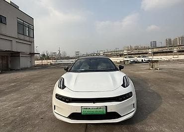 Zeekr: Zeekr 001: | 2022 г. Кроссовер — 7