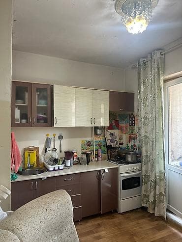 Продажа квартир: 3 комнаты, 42 м², 106 серия, 9 этаж, Старый ремонт — 10
