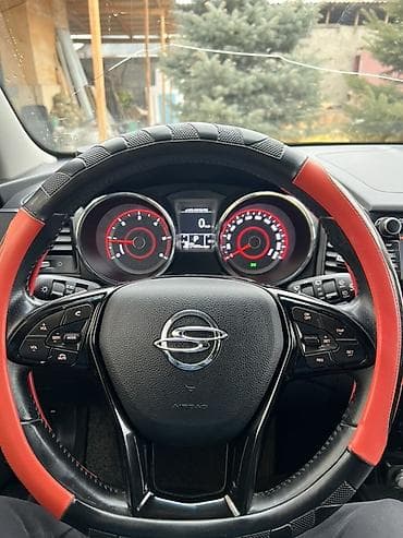 suzuki lets: Ssangyong Tivoli: 2018 г., 1.6 л, Типтроник, Дизель, Кроссовер — 10