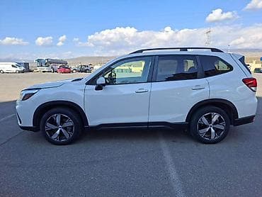 subaru forester 2018: Subaru Forester: 2019 г., Автомат, Бензин, Кроссовер — 2
