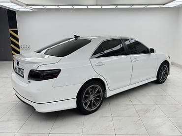 mark 2 90: Toyota Camry: 2007 г., 2.4 л, Автомат, Бензин, Седан — 1