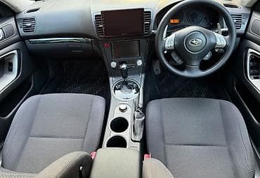 ej 20: Subaru Outback: 2008 г., 2.5 л, Автомат, Бензин, Универсал — 5