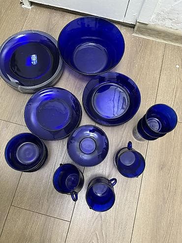 Срочно продаюСтоловый набор Luminarc оригинал Салатница большая 1 at lalafo.kg Срочно продаюСтоловый набор Luminarc оригинал Салатница большая 1