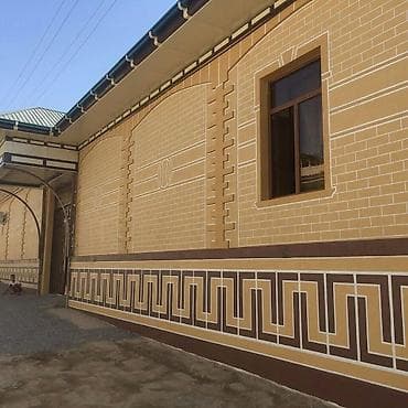 Жидкий травертин — профессиональная декоративная отделка фасадов и — 2