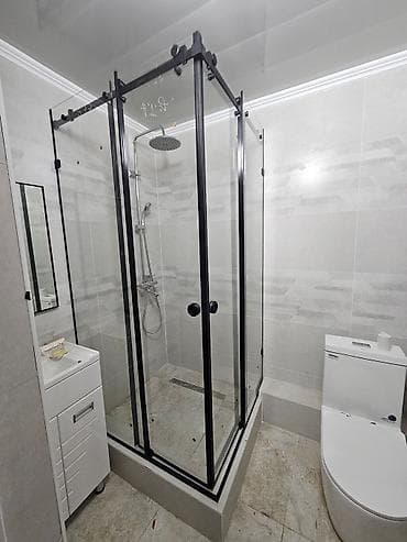 solutions upper: 🚿 Душевые перегородки на заказ в Бишкеке Изготавливаем и — 1