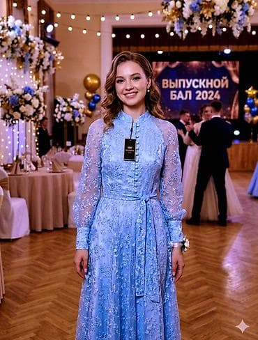 Женская одежда: Вечерние и выпускные платья – коллекция для торжественных событий — 7