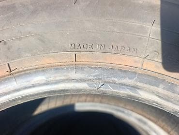 r 16: Шины 205 / 70 / R 16, Лето, Б/у, Комплект, Легкий коммерческий транспорт (C/LT), Япония, DUNLOP — 3