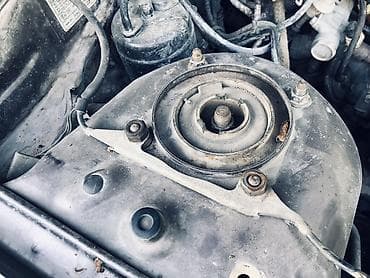 тайота камри 79: Mazda 626: 1991 г., 2 л, Механика, Бензин, Седан — 10
