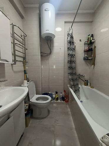Батирлер: 1 бөлмө, 40 м², Элитка, Дизайнердик ремонт — 5