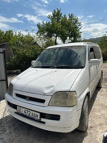 Honda Stepwgn: 2000 г., 2 л, Автомат, Бензин, Минивэн — 4