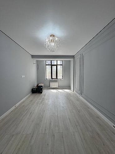 flat osh: 2 комнаты, 83 м², Элитка, 2 этаж, Дизайнерский ремонт — 1
