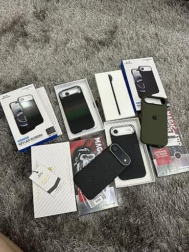 iphone 7 r sim: IPhone Air, Б/у, 256 ГБ, Jet Black, Защитное стекло, Чехол, Кабель, 100 % — 7