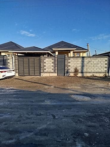 Үй, 87 м², 3 бөлмө, Кыймылсыз мүлк агенттиги, Дизайнердик оңдоо