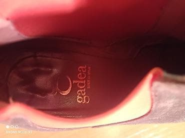 фудбольные бутсы: Ботинки Испания натуральная замша размер 39 — 2