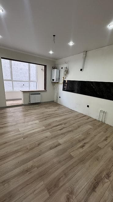 2 комнаты, 55 м²