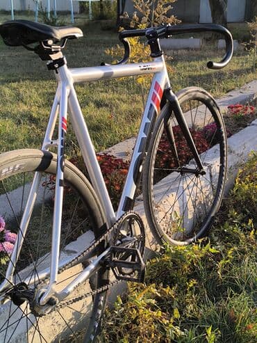 купить диски r16 4x114.3: Шоссейный велосипед, Рама L (172 - 185 см), Новый — 3