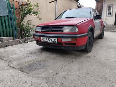 vossen r18: Volkswagen Vento: 1992 г., 1.8 л, Ручные, Бензин, Седан — 2
