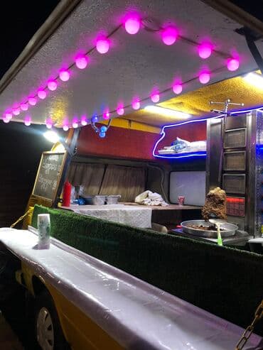 продажа дом на колесах: Фудтрак ! Закусочная на колесах; на базе фольксваген, на ходу — 2