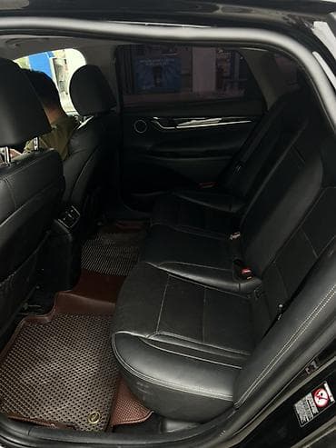 Унаа сатуу: Hyundai Grandeur: 2019 г., 2.4 л, Автомат, Гибрид, Седан — 3