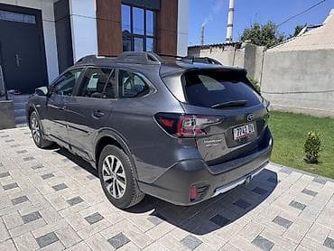Subaru Outback: 2020 г., 2.5 л, Вариатор, Бензин, Кроссовер — 2